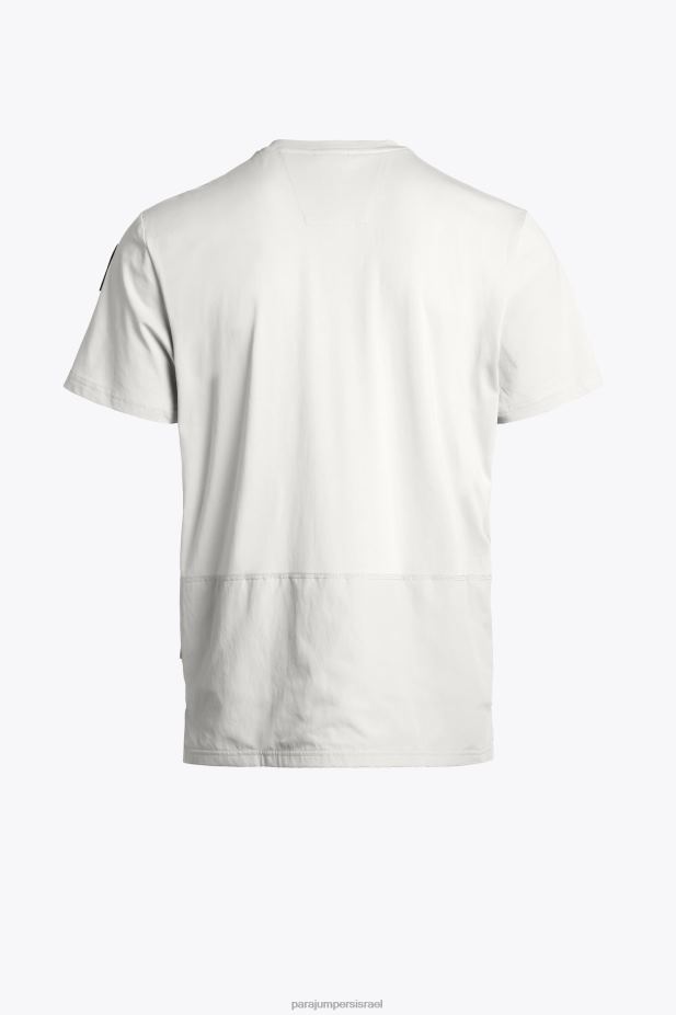 Parajumpers קלינט גברים הַלבָּשָׁה צבע קרם 2PBBL233