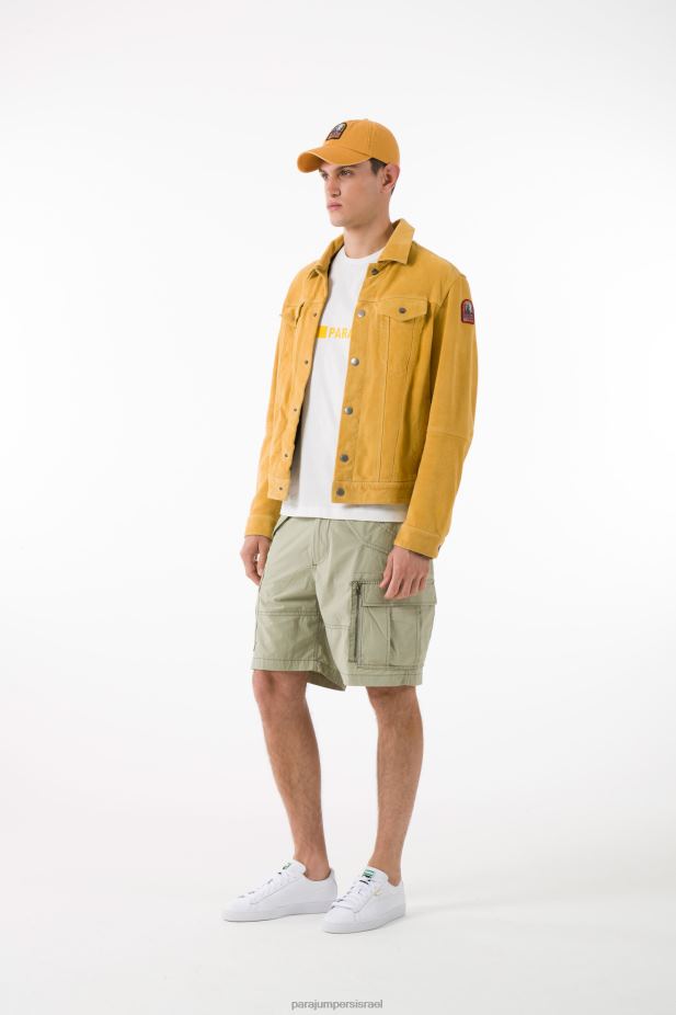 Parajumpers עור טוד גברים הַלבָּשָׁה דלעת 2PBBL235