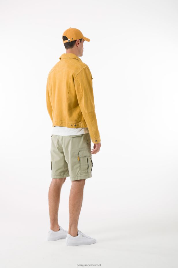 Parajumpers עור טוד גברים הַלבָּשָׁה דלעת 2PBBL235