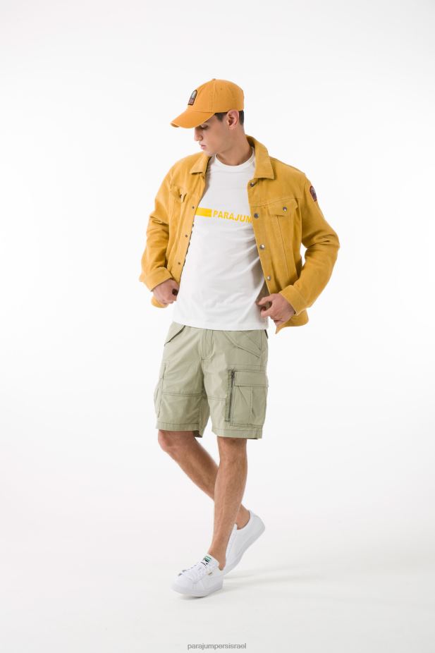 Parajumpers עור טוד גברים הַלבָּשָׁה דלעת 2PBBL235