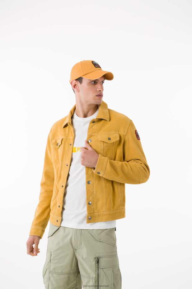 Parajumpers עור טוד גברים הַלבָּשָׁה דלעת 2PBBL235