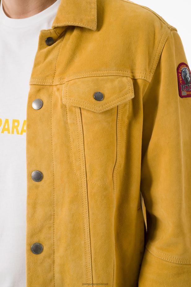 Parajumpers עור טוד גברים הַלבָּשָׁה דלעת 2PBBL235