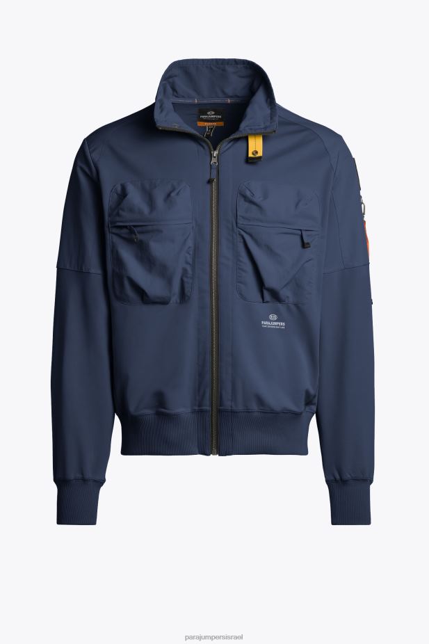 Parajumpers דונלד גברים הַלבָּשָׁה כחול אחוזה 2PBBL236