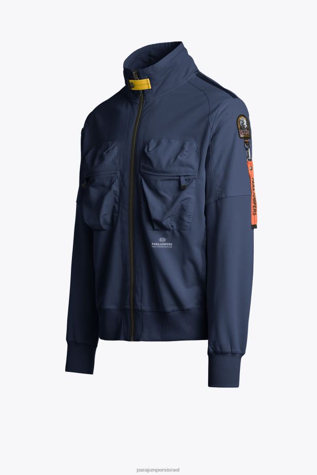 Parajumpers דונלד גברים הַלבָּשָׁה כחול אחוזה 2PBBL236