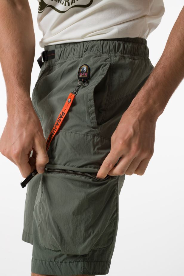 Parajumpers וולטון גברים הַלבָּשָׁה שָׁחוֹר 2PBBL237