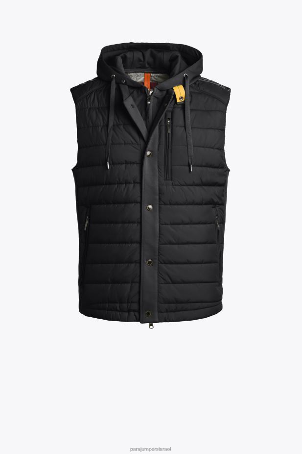 Parajumpers בראם גברים הַלבָּשָׁה שָׁחוֹר 2PBBL239