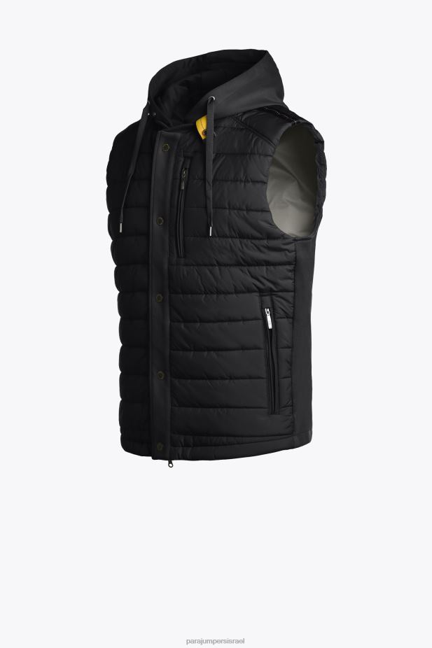 Parajumpers בראם גברים הַלבָּשָׁה שָׁחוֹר 2PBBL239