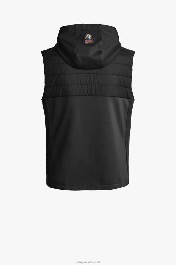 Parajumpers בראם גברים הַלבָּשָׁה שָׁחוֹר 2PBBL239