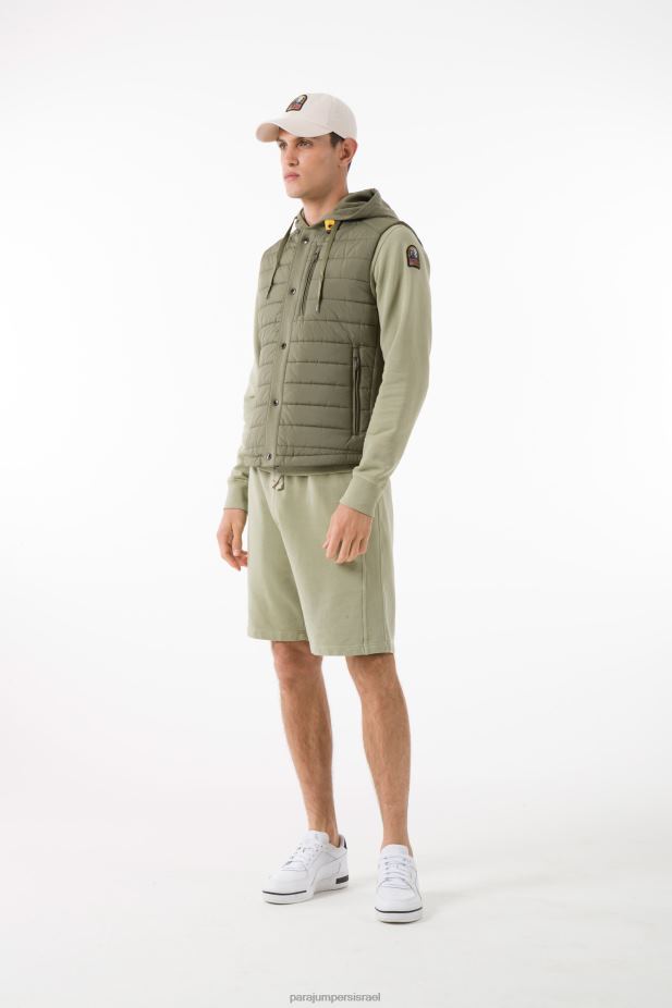 Parajumpers בראם גברים הַלבָּשָׁה שָׁחוֹר 2PBBL239