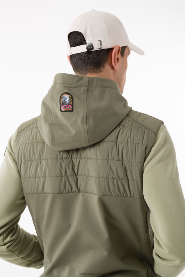 Parajumpers בראם גברים הַלבָּשָׁה שָׁחוֹר 2PBBL239