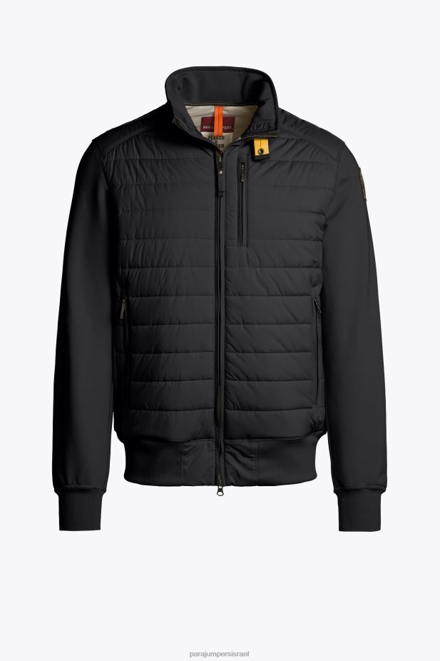 Parajumpers אליוט גברים הַלבָּשָׁה שָׁחוֹר 2PBBL24