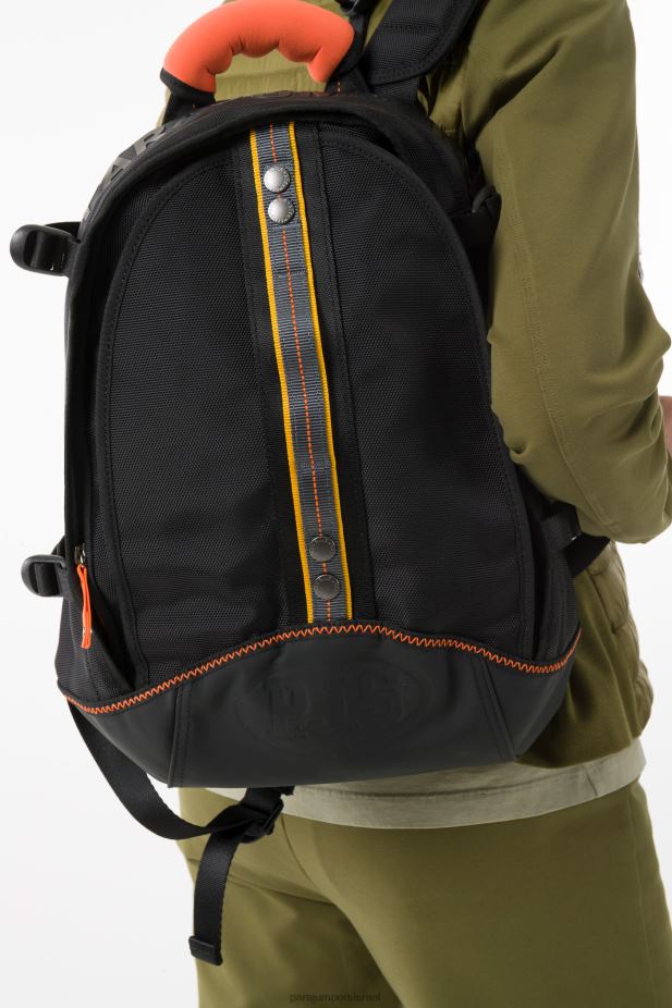 Parajumpers טאקו - תיק גברים אבזר שָׁחוֹר 2PBBL245