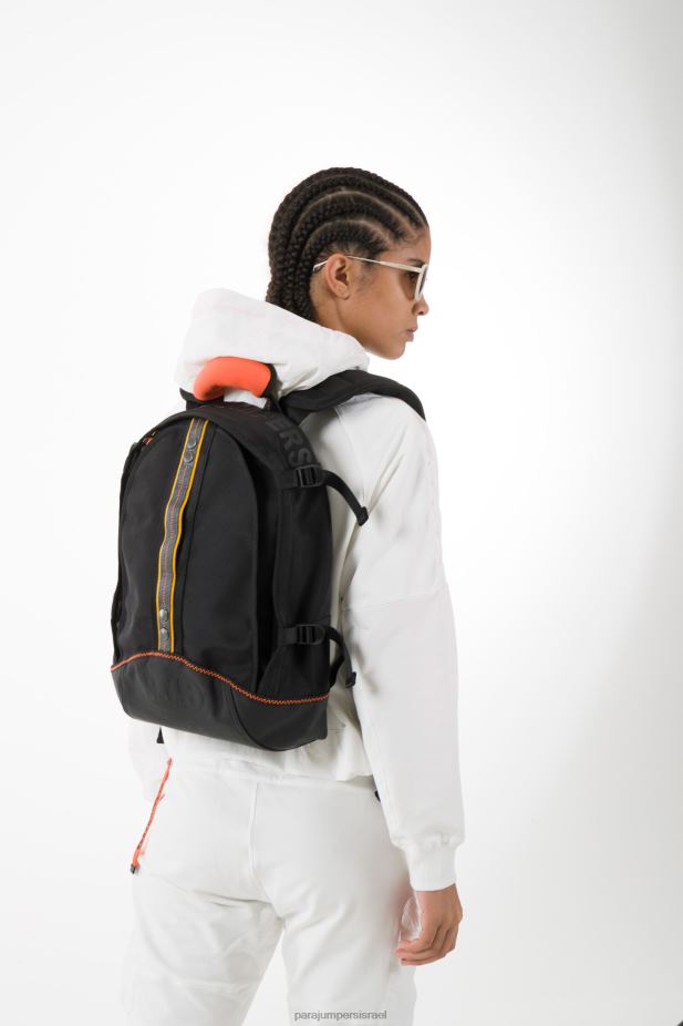 Parajumpers טאקו - תיק גברים אבזר שָׁחוֹר 2PBBL245