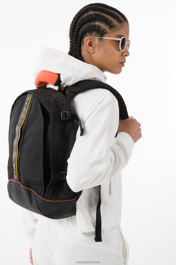 Parajumpers טאקו - תיק גברים אבזר שָׁחוֹר 2PBBL245