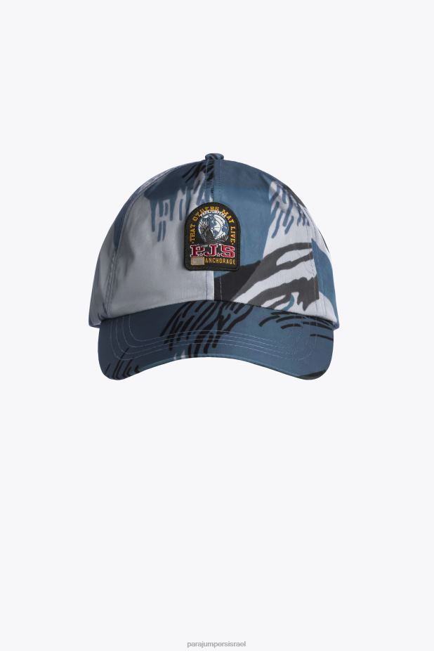 Parajumpers כובע מודפס גברים אבזר ארטיק 2PBBL249