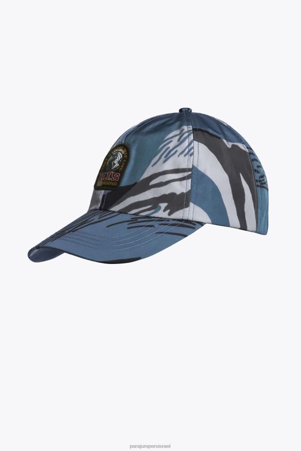 Parajumpers כובע מודפס גברים אבזר ארטיק 2PBBL249