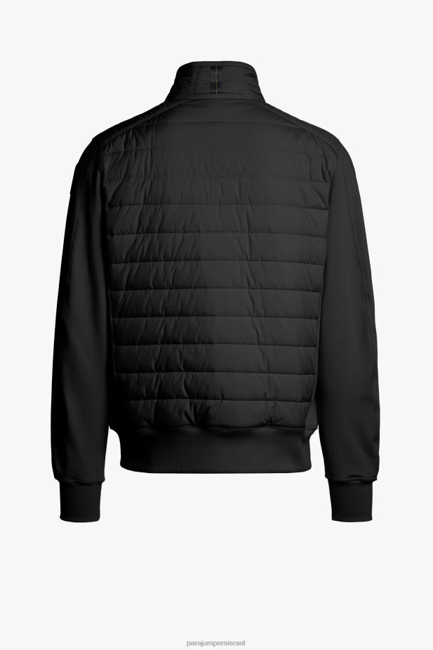 Parajumpers אליוט גברים הַלבָּשָׁה שָׁחוֹר 2PBBL24