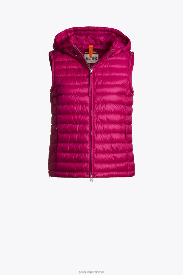 Parajumpers לְקַווֹת נשים הַלבָּשָׁה ורוד פוקסיה 2PBBL251