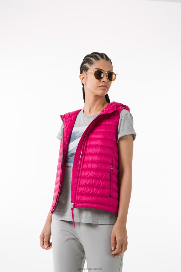 Parajumpers לְקַווֹת נשים הַלבָּשָׁה ורוד פוקסיה 2PBBL251