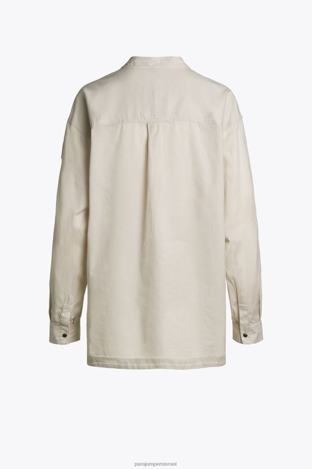 Parajumpers נווה נשים הַלבָּשָׁה לִבנֶה 2PBBL257