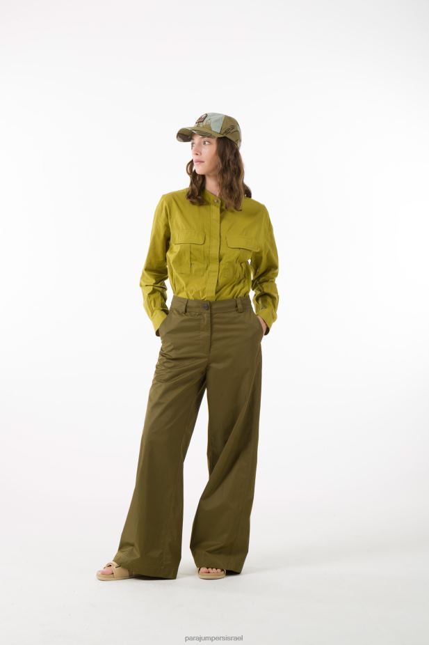 Parajumpers נווה נשים הַלבָּשָׁה לִבנֶה 2PBBL257