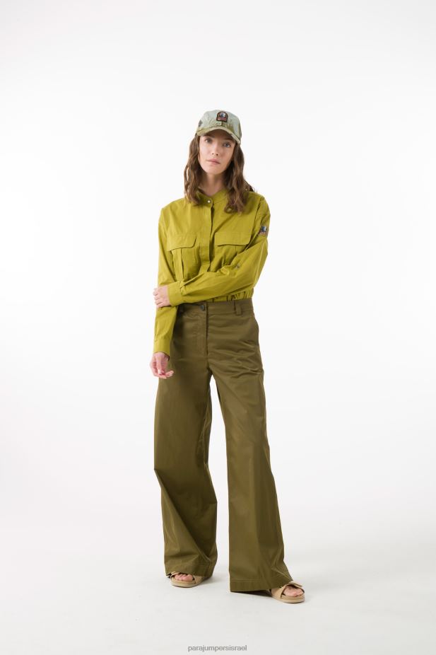 Parajumpers נווה נשים הַלבָּשָׁה לִבנֶה 2PBBL257