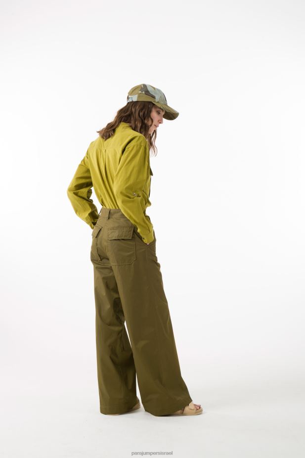 Parajumpers נווה נשים הַלבָּשָׁה לִבנֶה 2PBBL257