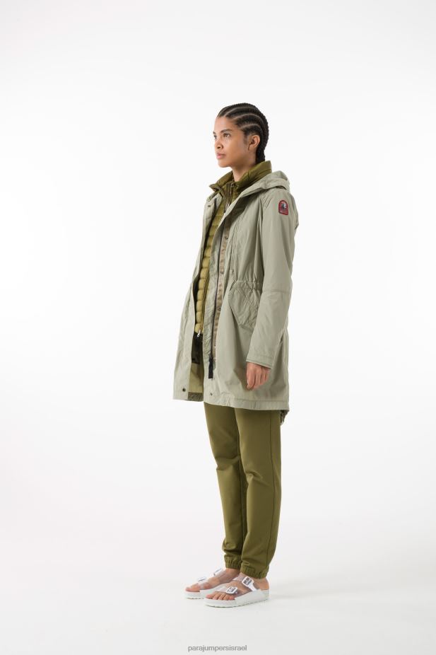 Parajumpers קפיץ טנק נשים הַלבָּשָׁה לִבנֶה 2PBBL259