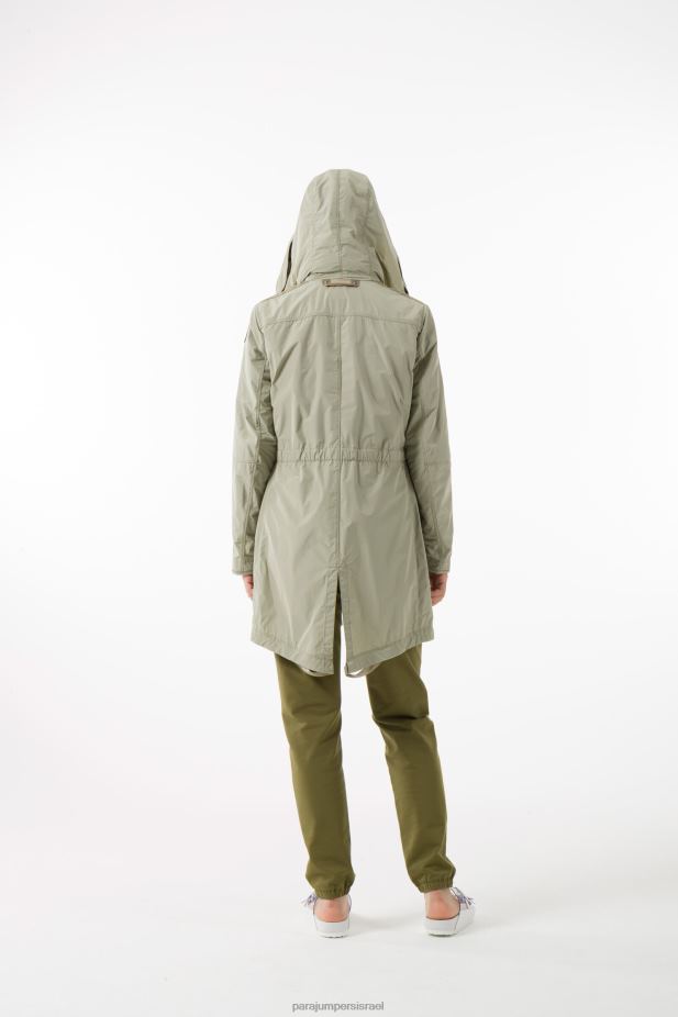 Parajumpers קפיץ טנק נשים הַלבָּשָׁה לִבנֶה 2PBBL259