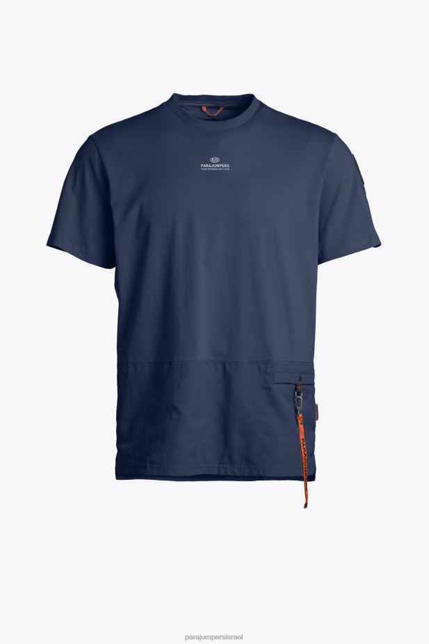 Parajumpers קלינט גברים הַלבָּשָׁה כחול אחוזה 2PBBL26