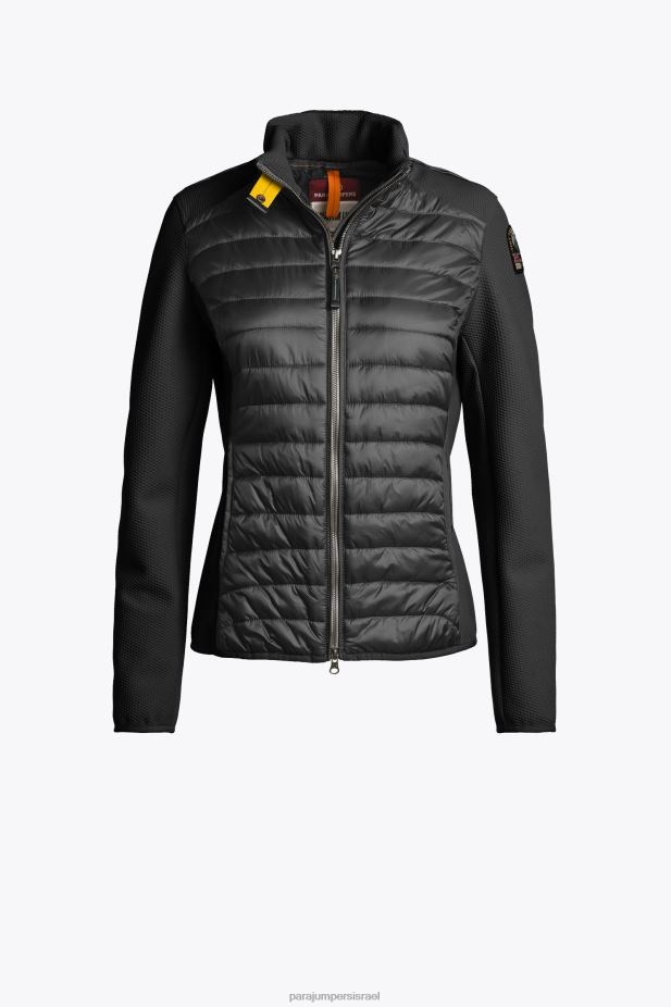 Parajumpers אוליביה נשים הַלבָּשָׁה שָׁחוֹר 2PBBL267