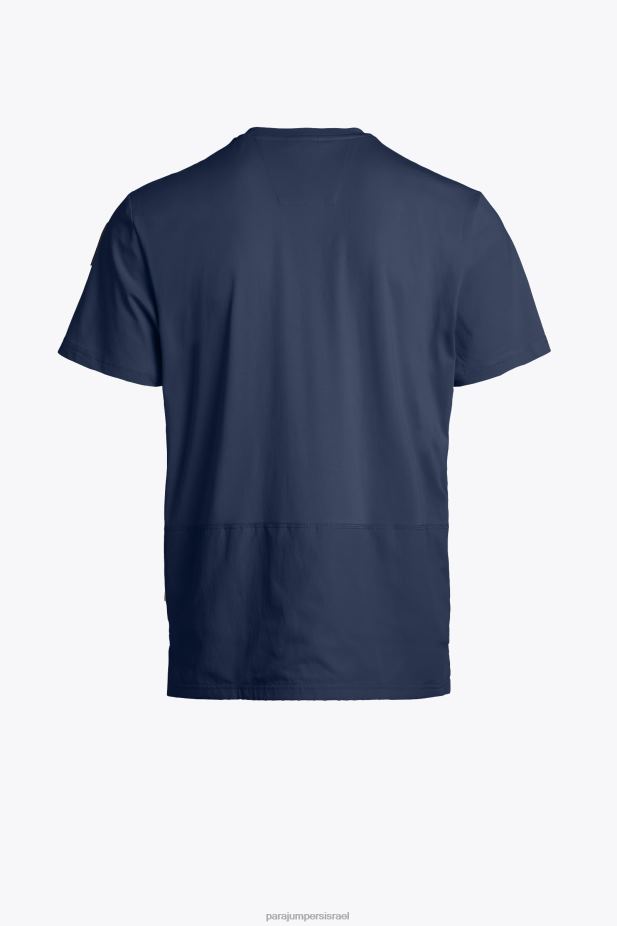 Parajumpers קלינט גברים הַלבָּשָׁה כחול אחוזה 2PBBL26