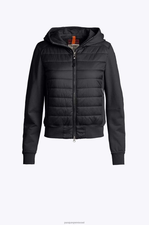 Parajumpers קיילי נשים הַלבָּשָׁה שָׁחוֹר 2PBBL273