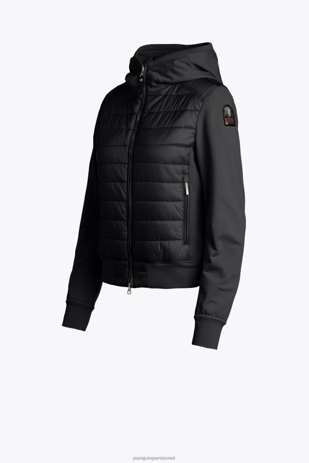 Parajumpers קיילי נשים הַלבָּשָׁה שָׁחוֹר 2PBBL273