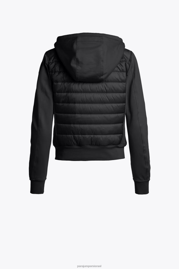 Parajumpers קיילי נשים הַלבָּשָׁה שָׁחוֹר 2PBBL273