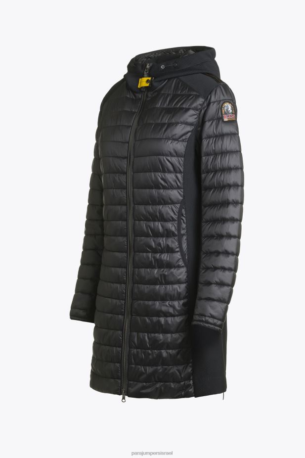 Parajumpers יסמין נשים הַלבָּשָׁה שָׁחוֹר 2PBBL274