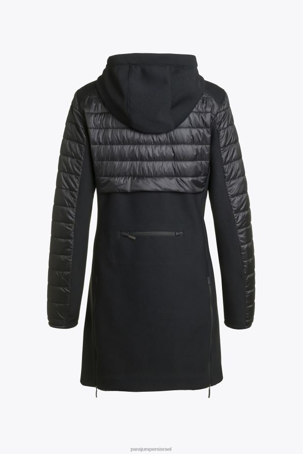 Parajumpers יסמין נשים הַלבָּשָׁה שָׁחוֹר 2PBBL274