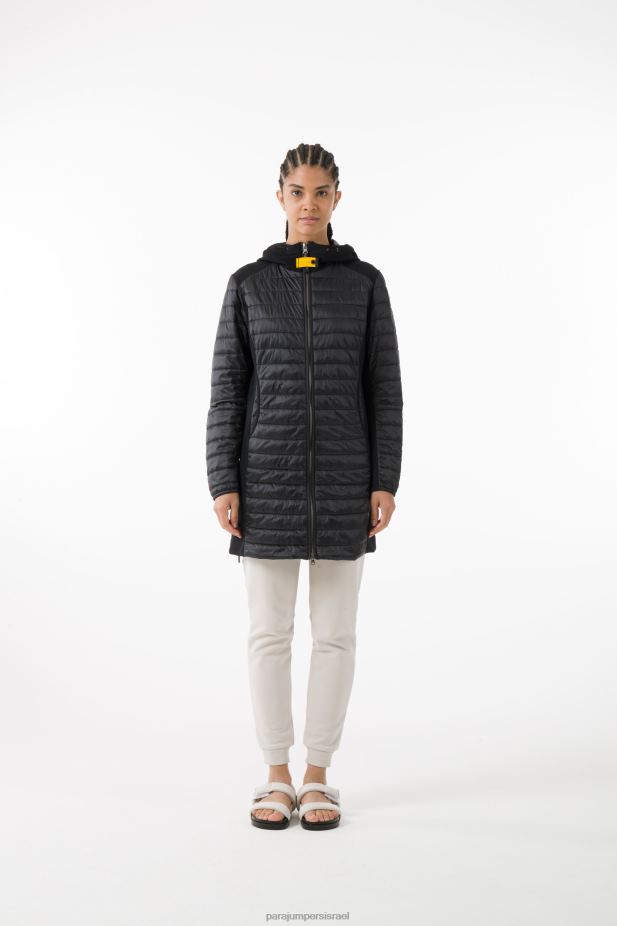 Parajumpers יסמין נשים הַלבָּשָׁה שָׁחוֹר 2PBBL274