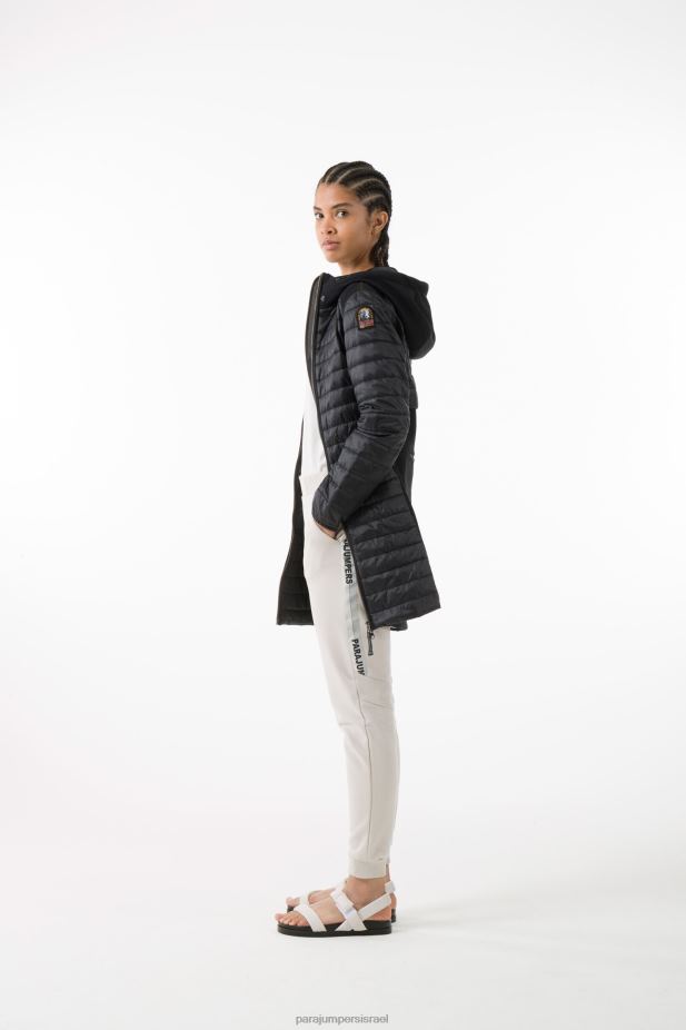 Parajumpers יסמין נשים הַלבָּשָׁה שָׁחוֹר 2PBBL274
