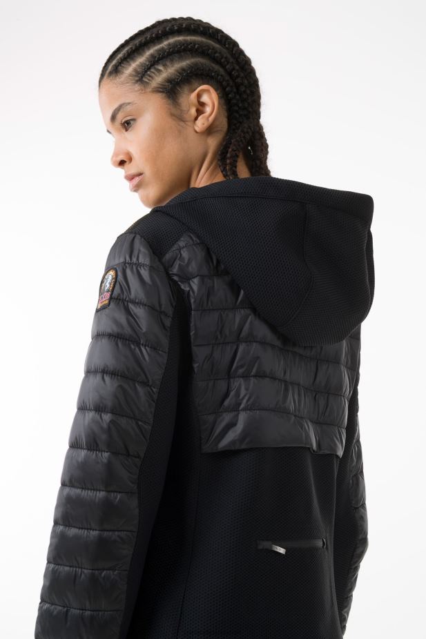 Parajumpers יסמין נשים הַלבָּשָׁה שָׁחוֹר 2PBBL274