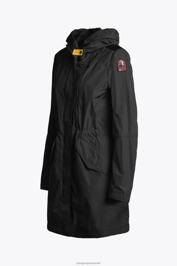 Parajumpers קפיץ טנק נשים הַלבָּשָׁה שָׁחוֹר 2PBBL276