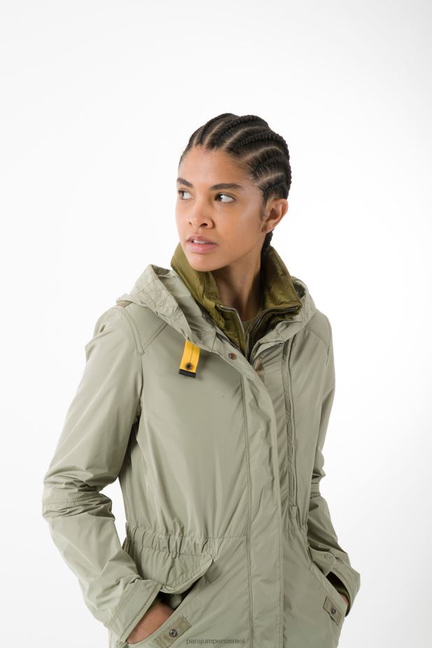 Parajumpers קפיץ טנק נשים הַלבָּשָׁה שָׁחוֹר 2PBBL276