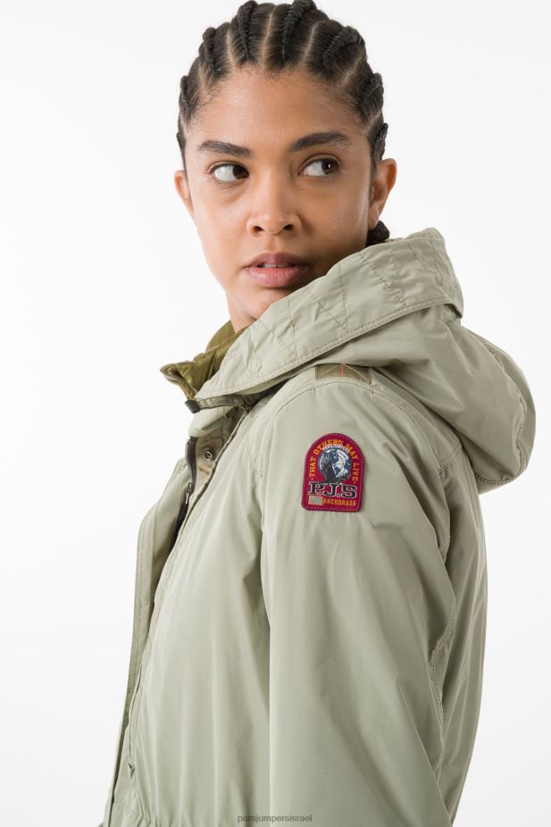 Parajumpers קפיץ טנק נשים הַלבָּשָׁה שָׁחוֹר 2PBBL276