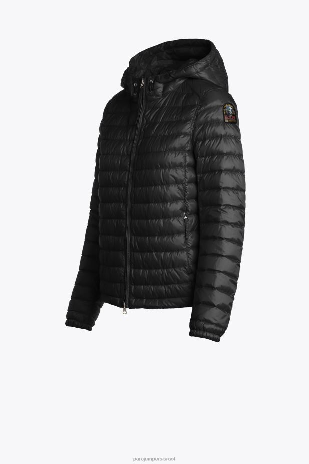 Parajumpers סוירן נשים הַלבָּשָׁה שָׁחוֹר 2PBBL277