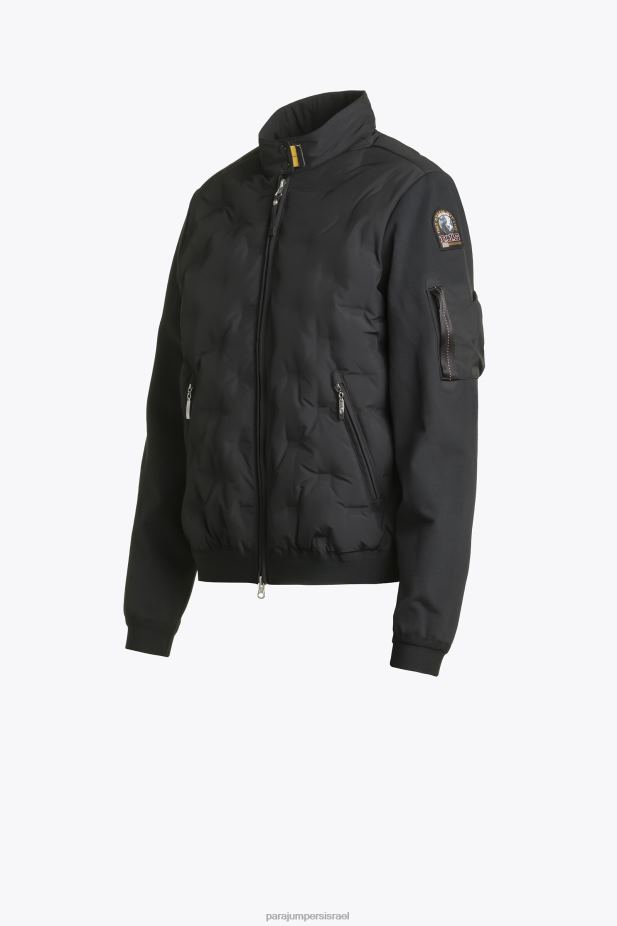 Parajumpers טאגה נשים הַלבָּשָׁה שָׁחוֹר 2PBBL279