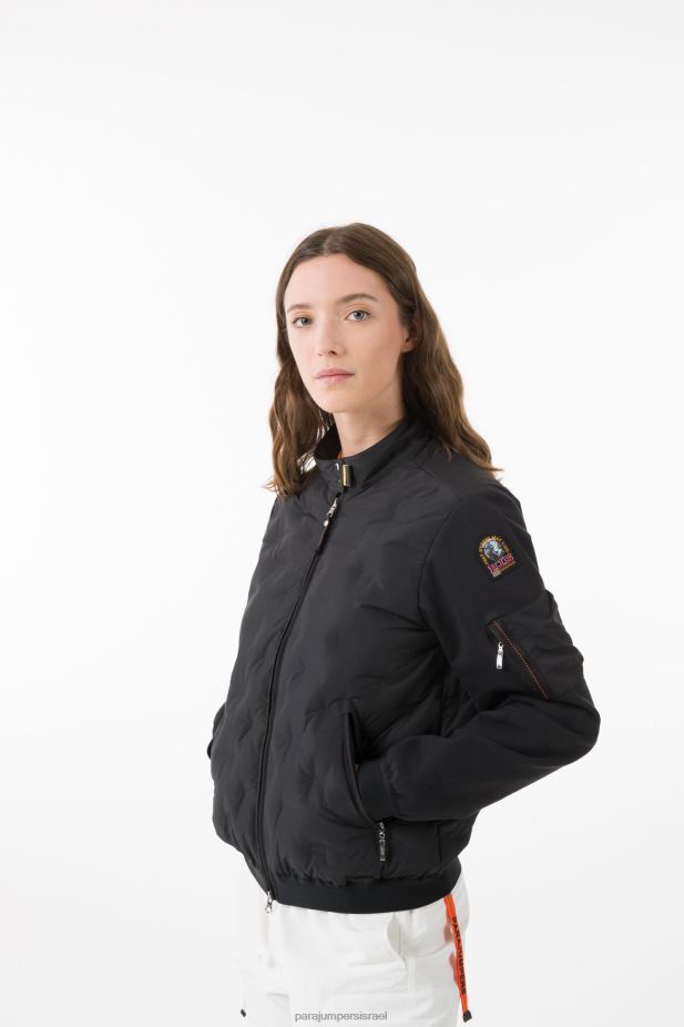 Parajumpers טאגה נשים הַלבָּשָׁה שָׁחוֹר 2PBBL279