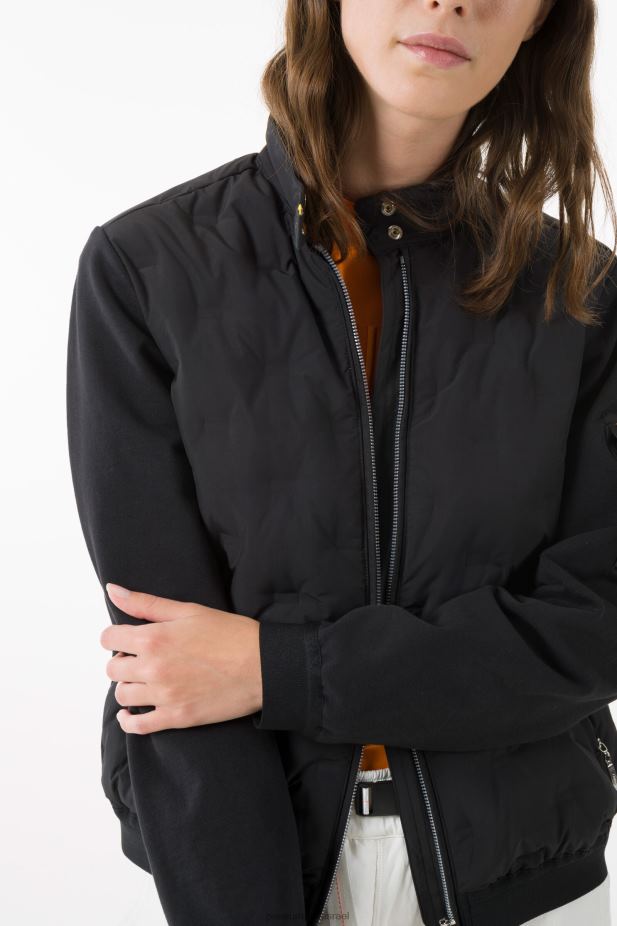 Parajumpers טאגה נשים הַלבָּשָׁה שָׁחוֹר 2PBBL279