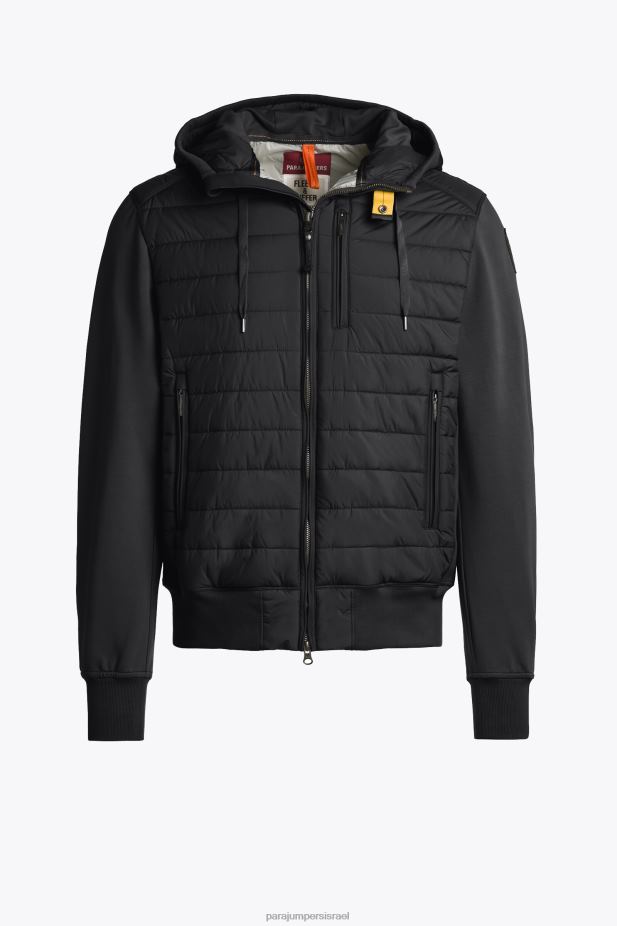 Parajumpers שנהב גברים הַלבָּשָׁה שָׁחוֹר 2PBBL28