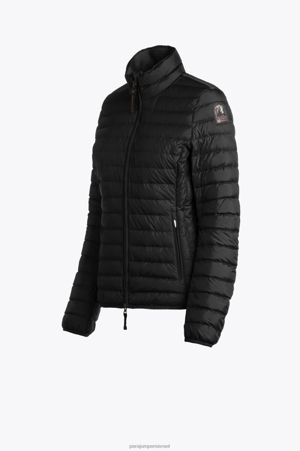 Parajumpers ג'ינה נשים הַלבָּשָׁה שָׁחוֹר 2PBBL282