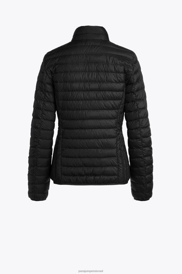 Parajumpers ג'ינה נשים הַלבָּשָׁה שָׁחוֹר 2PBBL282